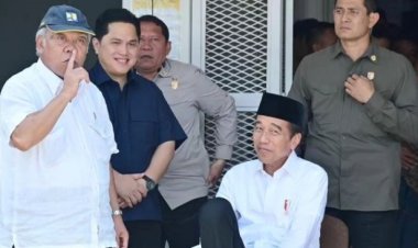 Menteri Basuki Tegaskan Kesetiaannya kepada Jokowi Setelah Isu Mundur: Kehadiran di Acara Resmi Makassar Buktikan Komitmen