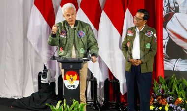 Kisah Kegagalan Ganjar-Mahfud di Pemilu 2024: Migrasi Suara dan Tantangan Loyalitas PDIP