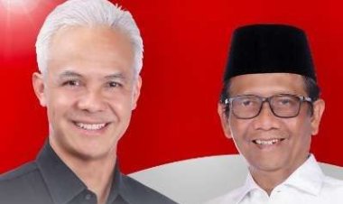 Ganjar-Mahfud Keok di Kandang Sendiri, Cuma Menang di 2 Wilayah Jateng