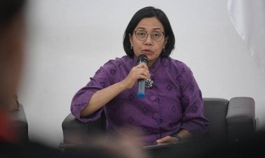 Sri Mulyani Ungkap Anggaran dan Prospek Program Makan Gratis ala Prabowo-Gibran