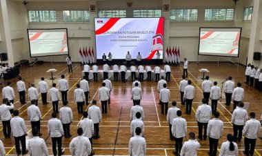 Pungli di Rutan KPK: 78 Pegawai Minta Maaf, Dewas Serahkan 12 Pegawai untuk Ditindak Lanjuti