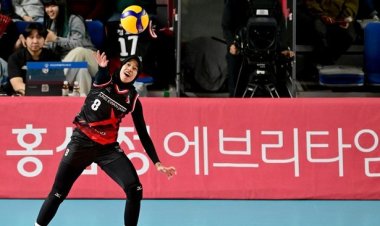 Dukungan Antara Suporter Volly Putri Indonesia dan Korea: Pandangan Megawati Hangestri Pertiwi