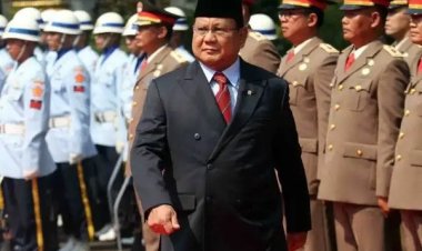 Prabowo Akan Dapat Kenaikan Pangkat Jenderal Bintang Empat