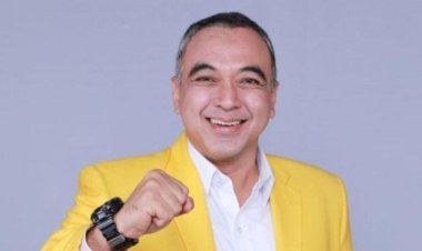 Jejak Ahmed Zaki, Potensial Pesaing Ridwan Kamil dalam Perebutan Cagub DKI dari Golkar pada Pilkada 2024