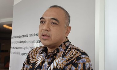 Jejak Ahmed Zaki, Pesaing Ridwan Kamil di Golkar untuk Cagub DKI