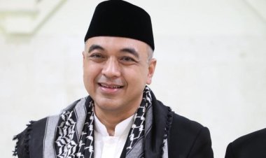 Ahmed Zaki Iskandar, Mantan Bupati Tangerang, Siap Bersaing dengan Ridwan Kamil dalam Pilkada DKI 2024