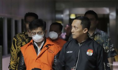 NasDem Buka Kartu Terkait Aliran Dana Rp40 Juta dari Kasus SYL: Bantuan Bencana atau Keterlibatan Politik?