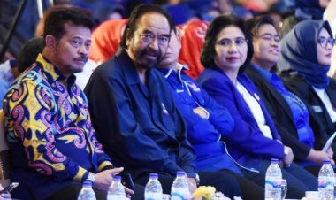 NasDem Buka Suara: Aliran Dana Rp40 Juta dari Kasus SYL untuk Bencana Alam, Partai Siap Kembalikan jika Diminta KPK