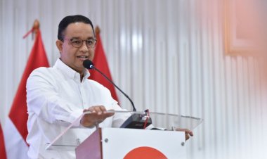 PKS Belum Bisa Pastikan Usung Anies Jadi Calon Gubernur Jakarta Lagi