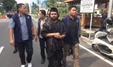 Gus Samsudin diperiksa terkait video aliran sesat yang membolehkan 'tukar pasangan'
