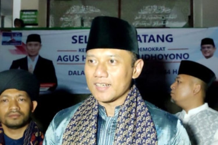 AHY: Politik Jangan Sampai Pecah Belah Bangsa, Ongkosnya Mahal - The ...