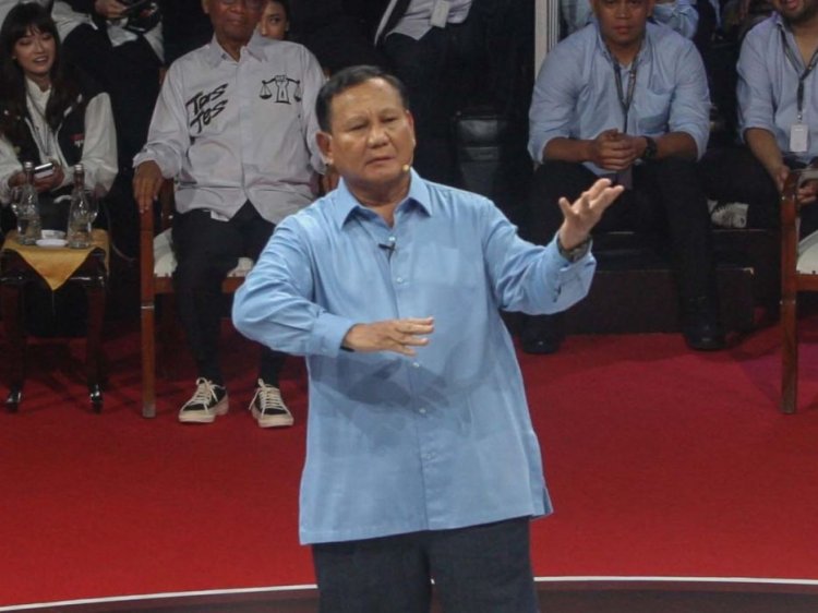 TKN Bantah Kabar Prabowo Dirawat di RSPAD: Itu Hoaks, Prabowo Tetap Sehat dan Aktif di Tengah Jadwal Padat