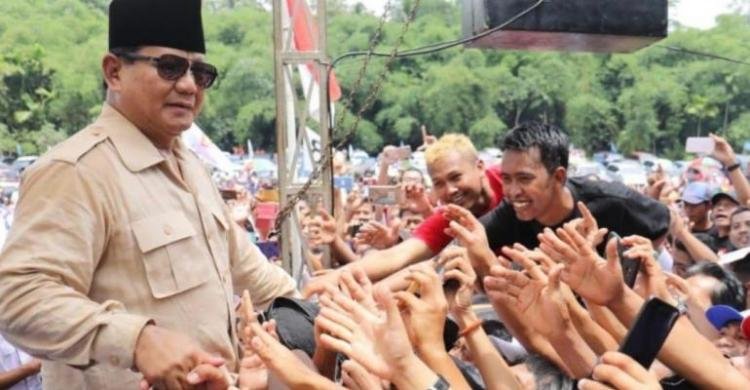 TKN Bantah Hoaks Kesehatan Prabowo Subianto yang Dilarikan ke RSPAD Jakarta