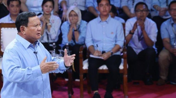 TKN Bantah Prabowo Sakit Dirawat di RSPAD: Itu Hoaks, Prabowo Tetap Aktif dalam Kampanye