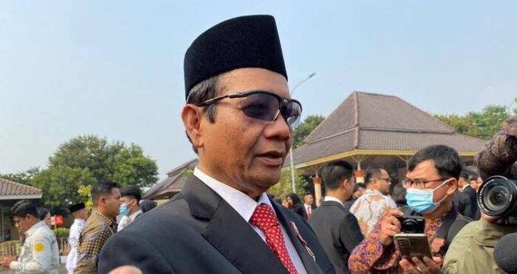 Mahfud MD Bongkar Alasan Menolak Tawaran Cawapres dari Anies: Ancaman Keluar dari Demokrat Menghambat Langkah