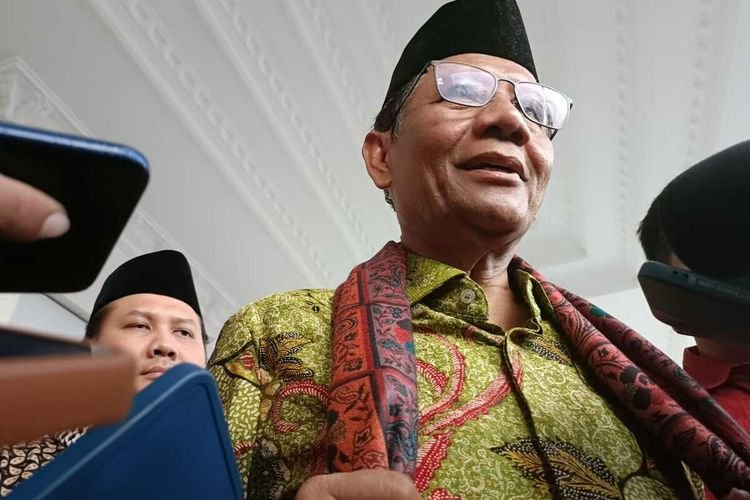 Mahfud MD Ungkap Alasan Menolak Tawaran Cawapres dari Anies Baswedan: Ancaman Keluar dari Partai Demokrat