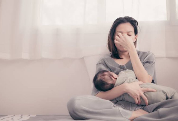 Baby Blues: Masalah Psikologis Pasca Melahirkan Menghantui 57% Ibu di Indonesia, Tingkat Tertinggi di Asia Menurut BKKBN