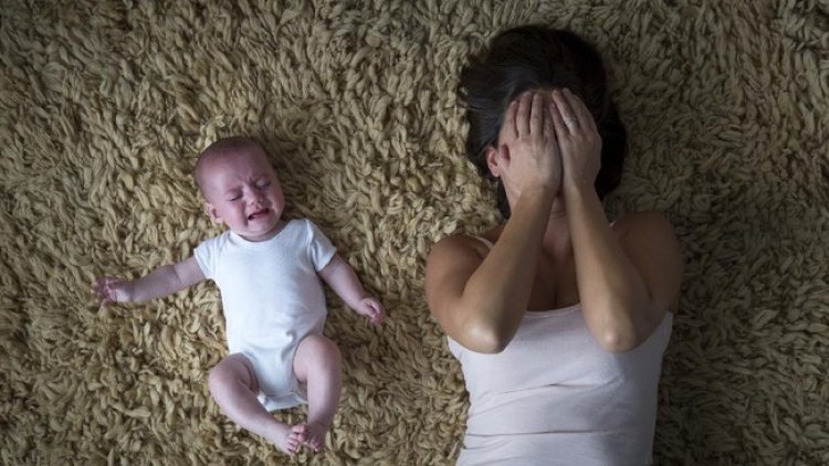 Baby Blues Menyasar 57 Persen Ibu di Indonesia, Tingkat Tertinggi di Asia Menurut BKKBN: Penyebab, Dampak, dan Solusi