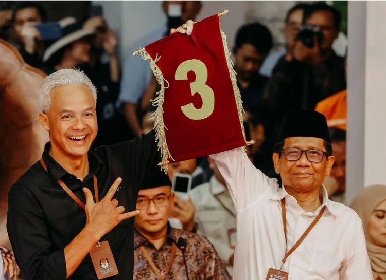 Mahfud MD Mundur dari Menko Polhukam: Ganjar Pranowo Puji Sikapnya yang Berani dan Berintegritas