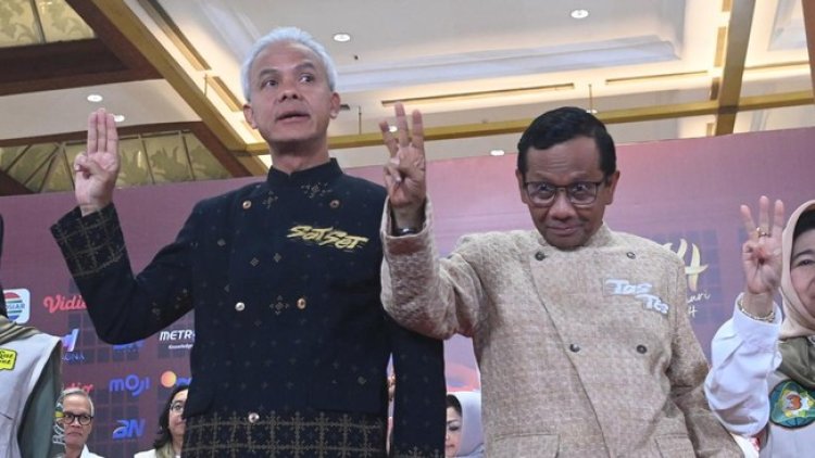 Ganjar Pranowo: Mahfud MD Berani Mundur dari Menko Polhukam, Jokowi Akan Bertemu untuk Pembahasan Lanjutan