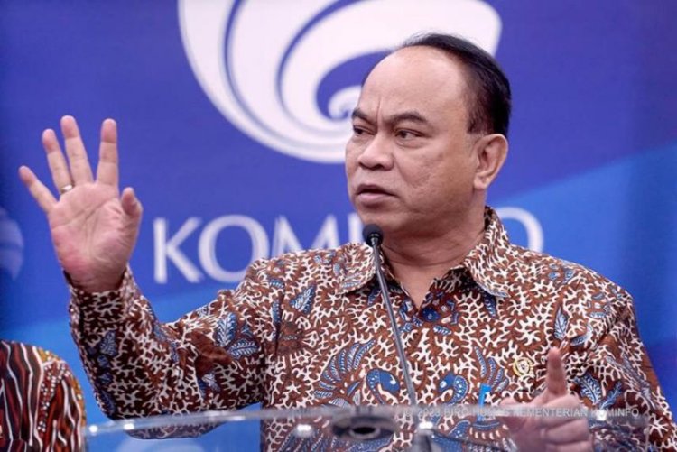 Kontroversi Butet Kartaredjasa vs. Projo: Budi Arie Klaim Projo Sudah Terkenal, Tidak Perlu Pansos