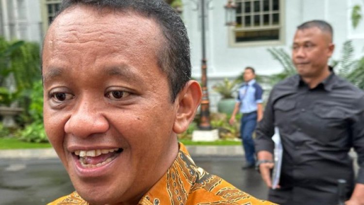 Tim Pemenangan Ganjar-Mahfud Minta Fokus Bahlil pada Penanaman Modal, Abaikan Kritik Kampus terhadap Jokowi