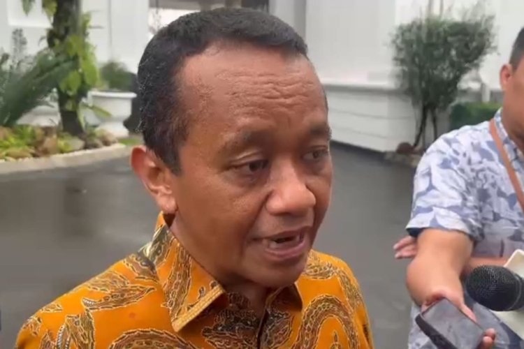 Tim Pemenangan Ganjar-Mahfud Ingatkan Bahlil Fokus pada Tugasnya dan Tak Perlu Respon Kritik Kampus