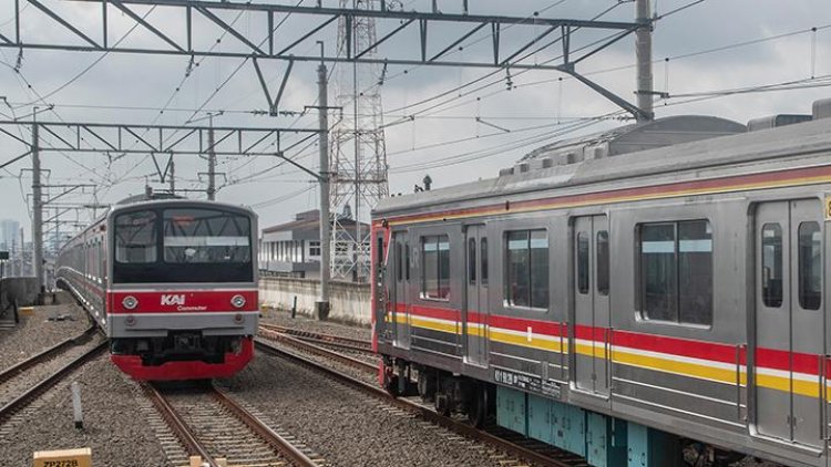 PT KCI Pilih Impor KRL China: Keputusan Strategis untuk Kemajuan Transportasi Publik di Indonesia