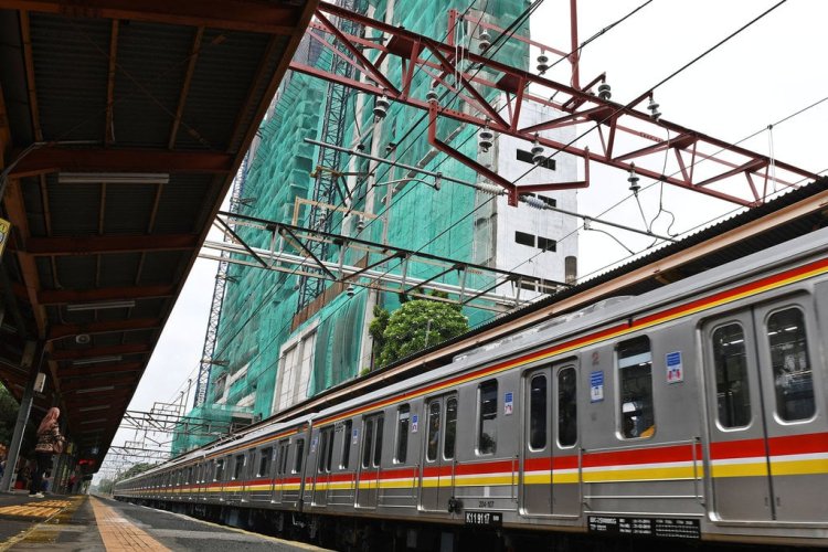 Kereta Commuter Indonesia (KCI) Ungkap Alasan Strategis Pilih Impor KRL dari China