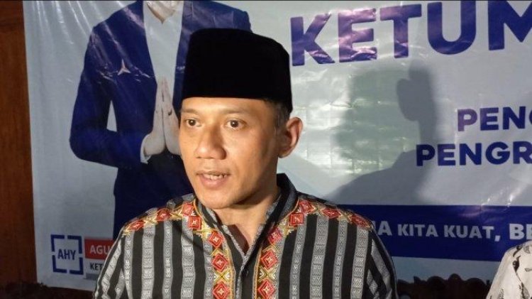 AHY Serukan Kesatuan Bangsa di Tengah Perbedaan Politik Menuju Pemilu 2024