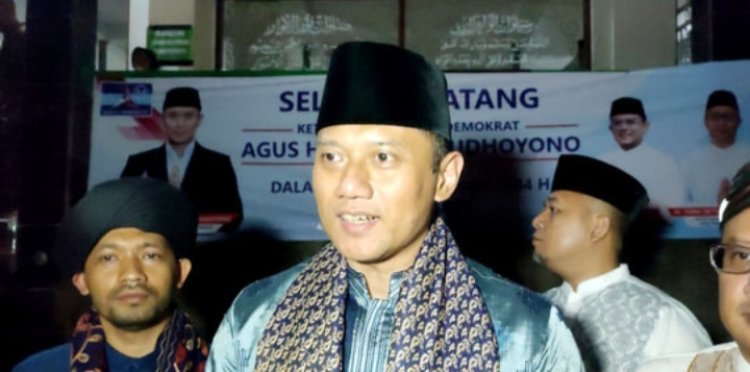 AHY: Politik Jangan Sampai Pecah Belah Bangsa, Ongkosnya Mahal