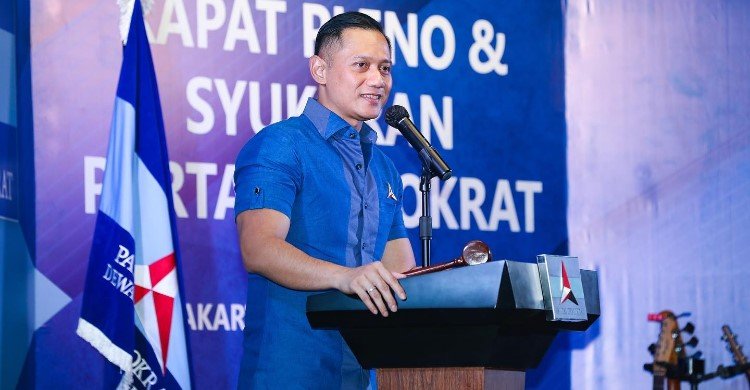 AHY: Kepentingan Politik Tidak Boleh Membahayakan Kesatuan Bangsa