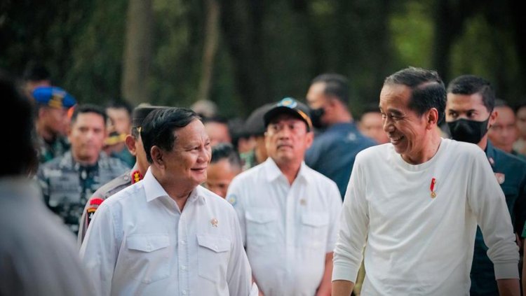 Prabowo Buka Suara: Jokowi, Pemimpin yang Berdedikasi Tinggi untuk Indonesia, Kritik Ahok Ditolak