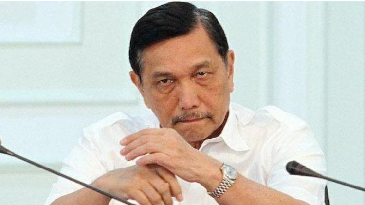 Kontroversi Dukungan Jenderal dalam Politik: Luhut Balas Sindiran Ganjar