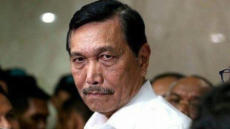 Luhut Bantah Tudingan Ganjar, Menegaskan Keterlibatan Politik Tanpa Mencla-mencle