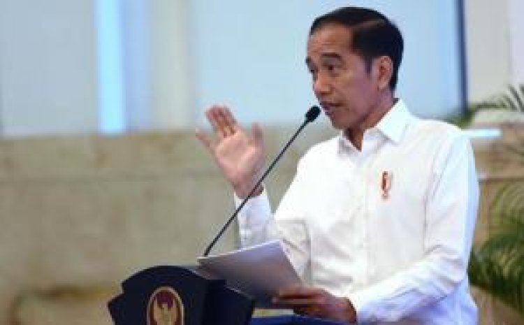 Jokowi Ingatkan Netralitas ASN, TNI/Polri, dan BIN dalam Pemilu 2024: Kampanye Tinggal 3 Hari Lagi