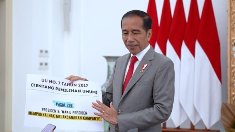 Pemilu 2024 Mendekat, Presiden Jokowi Mewanti-Wanti ASN, TNI/Polri, dan BIN untuk Tetap Netral