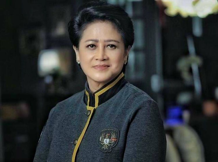 Rosan Roeslani Membantah Spekulasi Connie Rahakundini tentang Masa Jabatan Prabowo dan Gibran