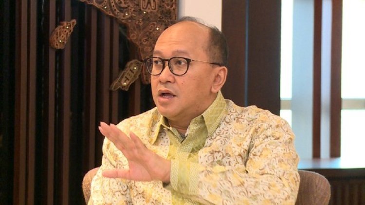 Rosan Roeslani Bantah Rencana Prabowo Jabat 2 Tahun, Gibran Rakabuming Sebagai Pengganti