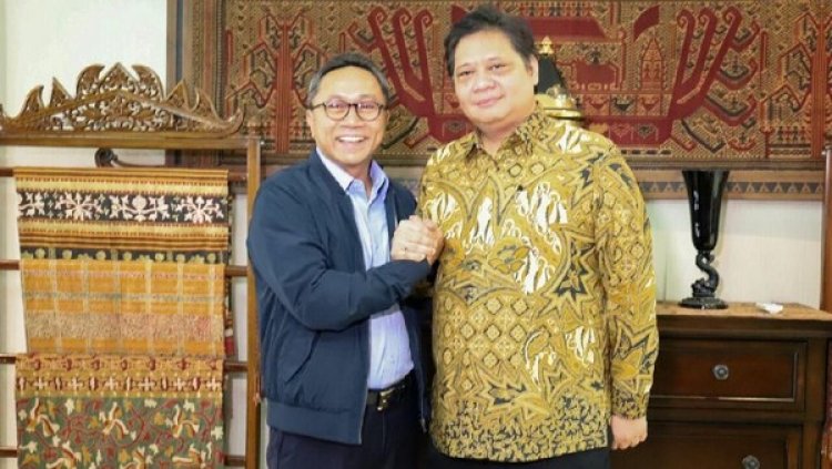 Airlangga & Zulhas Tanggapi "Dirty Vote": Di Era Sekarang, Sulit Ada Kecurangan