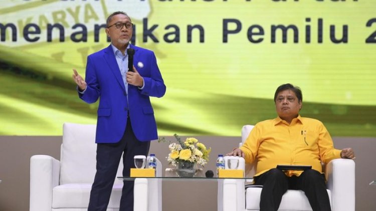 Airlangga & Zulhas Respons Dirty Vote: Zaman Gini Mana Bisa Curang?