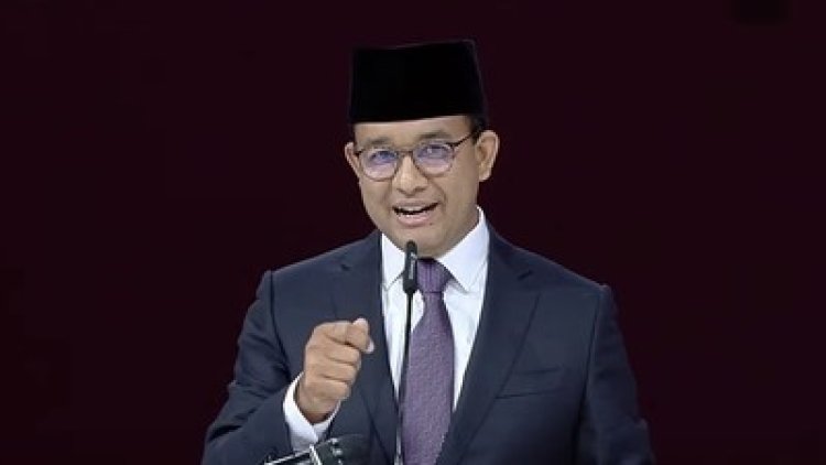 Anies Sebut Film 'Dirty Vote' Cara Rakyat Respons Kecurangan