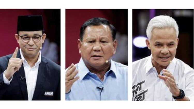 Prabowo-Gibran Unggul di Quick Count Pemilu 2024, Apakah Pilpres Berlangsung Satu Putaran?