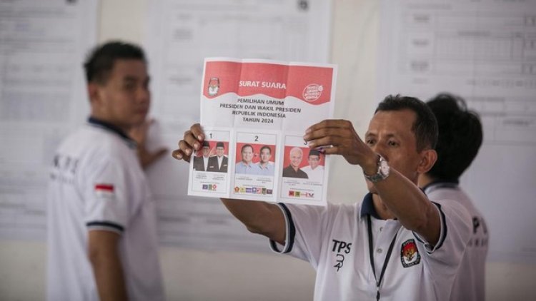 Pemilu 2024: Prabowo-Gibran Unggul dan Bisa Berlangsung Satu Putaran? Ini Syaratnya