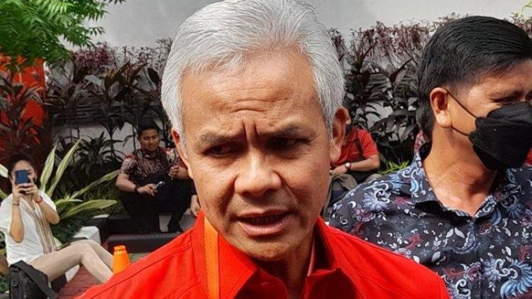 Ganjar Pranowo Mempertanyakan Kepercayaan Publik terhadap Hasil Quick Count Pilpres 2024