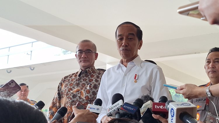 Presiden Jokowi Ajak Warga Laporkan Dugaan Kecurangan Pilpres 2024: Pengawasan Berlapis untuk Keadilan Demokrasi