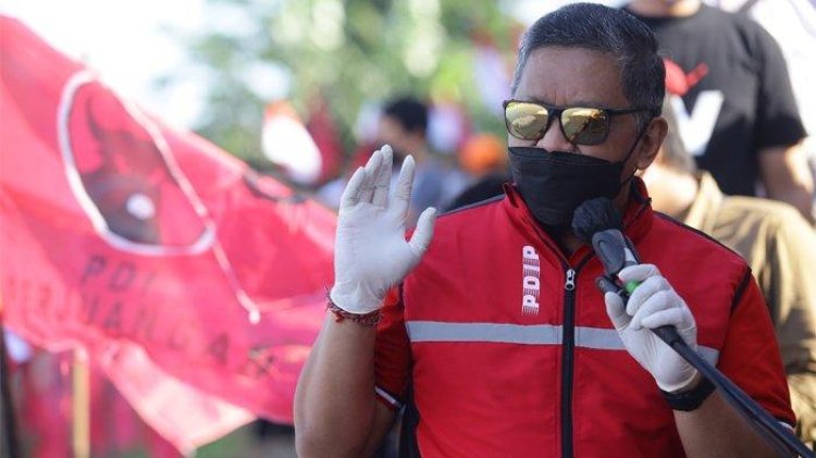 PDIP Siap Jadi Oposisi, Hasto Tegaskan Pasca Hasil Quick Count Pilpres 2024