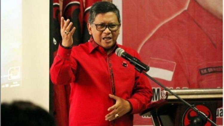 PDIP Resmi Deklarasikan Kesiapan Jadi Oposisi: Hasto Tegaskan Peran Check and Balances untuk Kualitas Demokrasi