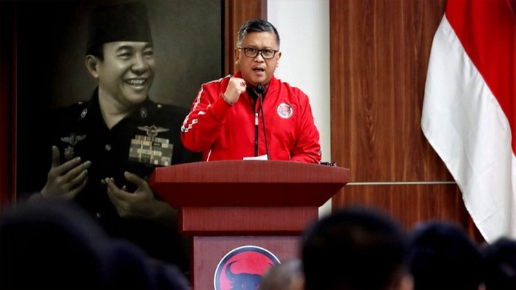 PDI Perjuangan Siap Jadi Oposisi: Hasto Kristiyanto Tekankan Kesiapan dan Soroti Dugaan Kecurangan dalam Pilpres 2024