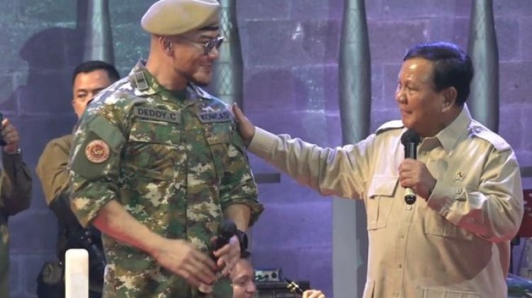 Deddy Corbuzier Buka Suara: Tekanan Dukung Prabowo, Pengakuan Hangat dari Istana Kemenangan